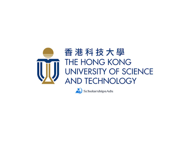 HKUST Admission international awards Scheme in Hong Kong 2021-2022