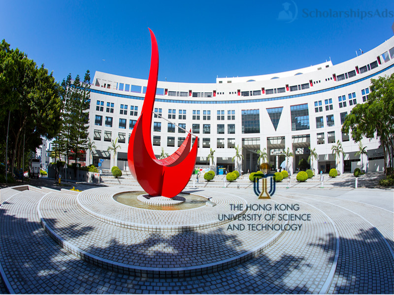 HKUST Beyond Academic Admissions Scholarships, Hong Kong 2022-23