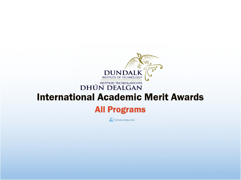 International Academic Merit Awards at Dundalk Institute of Technology