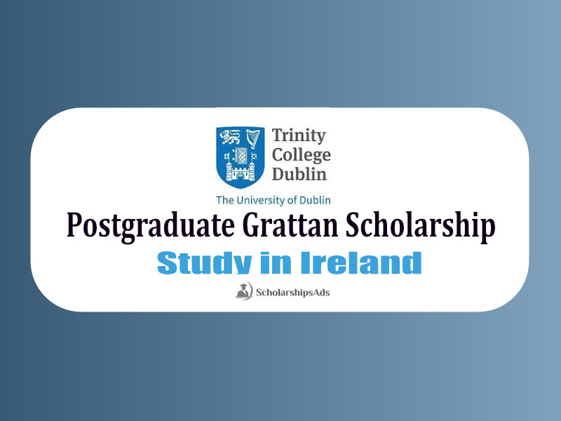 phd scholarship in ireland