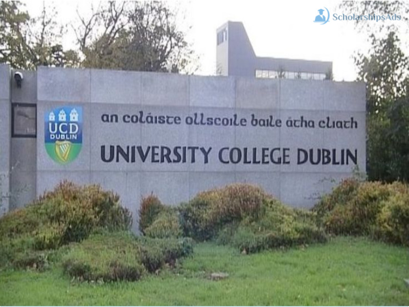 Teagasc PhD Walsh Scholarships at University College Dublin, Ireland 2021-22