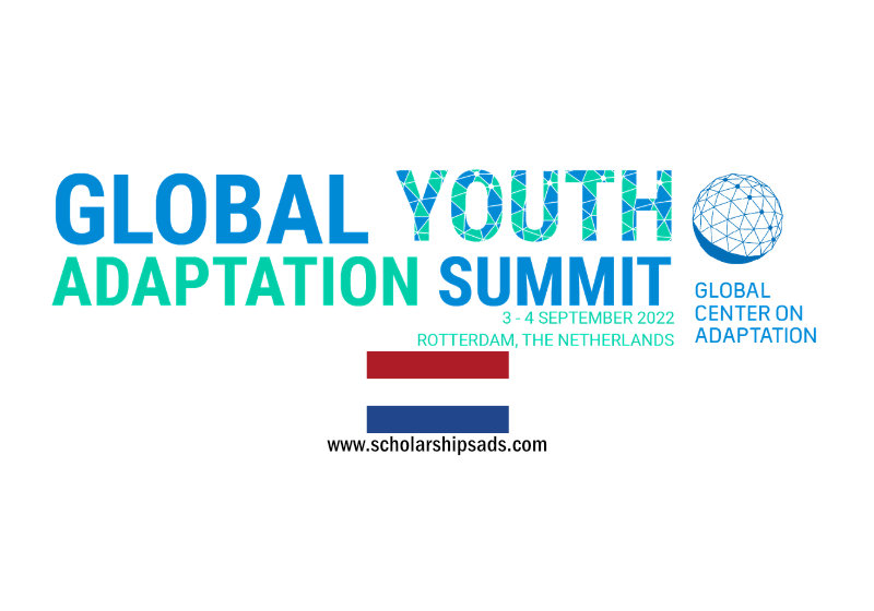 Global Youth Adaptation Summit – Youth united in accelerating climate adaptation Rotterdam Netherlands 2023