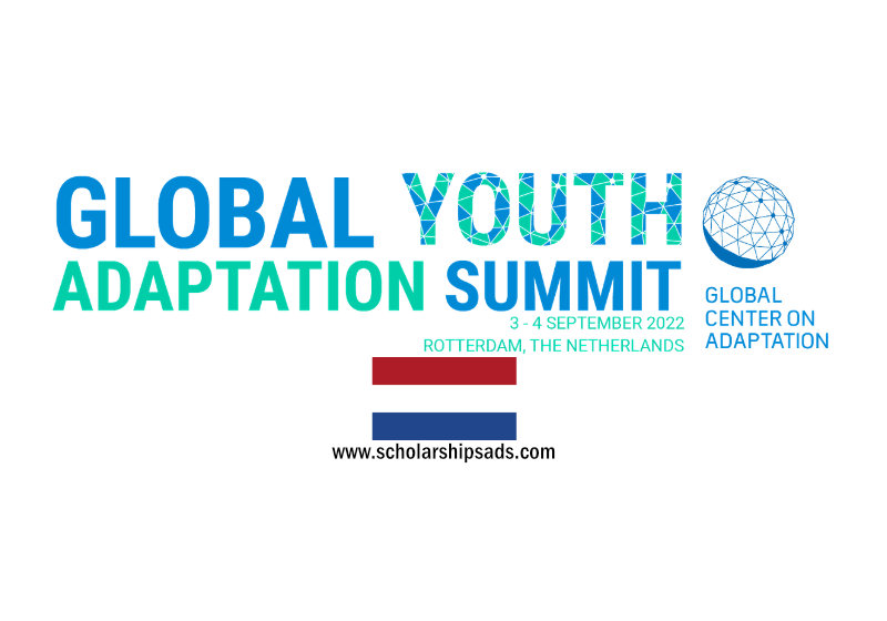  Global Youth Adaptation Summit – Youth united in accelerating climate adaptation Rotterdam Netherlands 2023 