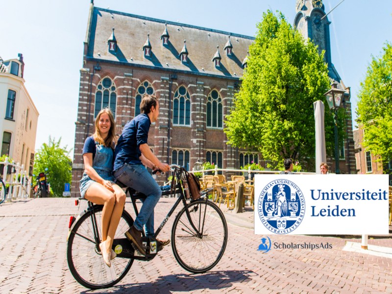  Leiden University Excellence Scholarships. 