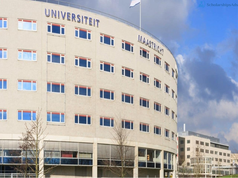 Maastricht University Brightlands Talent Scholarships.