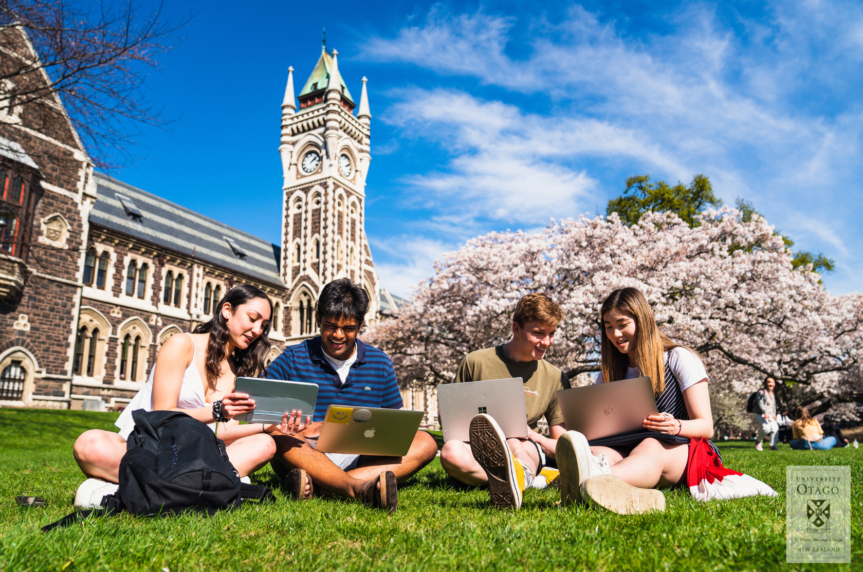  University of Otago China Scholarships. 