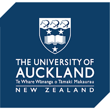  International Research masters programme at University of Auckland, 2020 