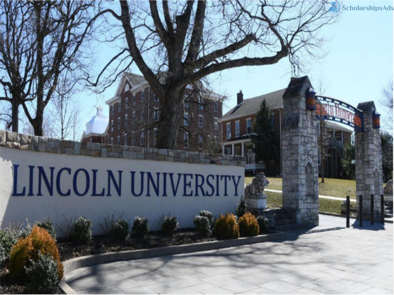 Lincoln University The John Barnes Postgraduate Scholarships.