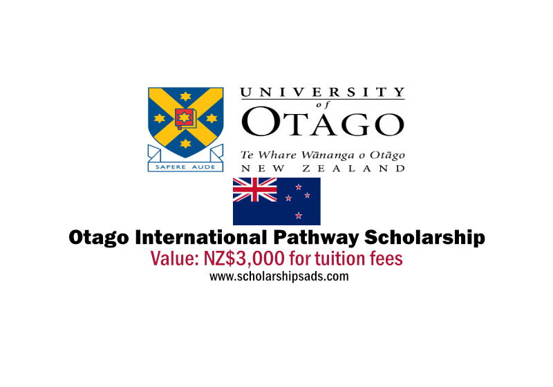  International Pathway Scholarships. 