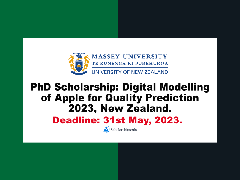  PhD Scholarships. 