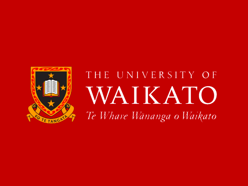 New Zealand University of Waikato Vice Chancellor&#039;s International Excellence Scholarships.