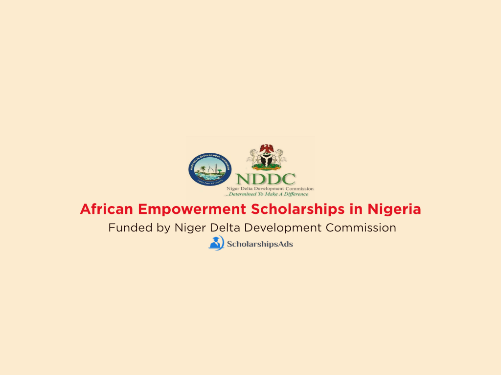 Nigeria Government African Empowerment Scholarships in Nigeria
