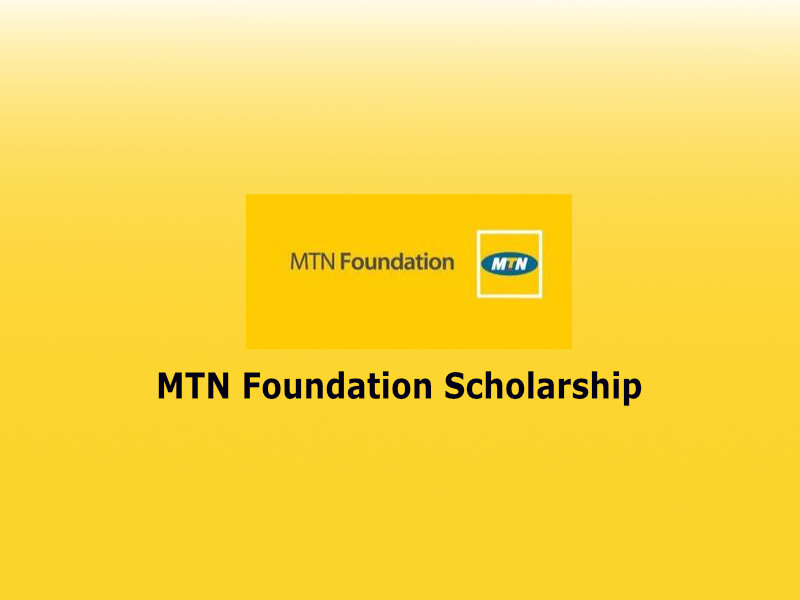 MTN Scholarships.