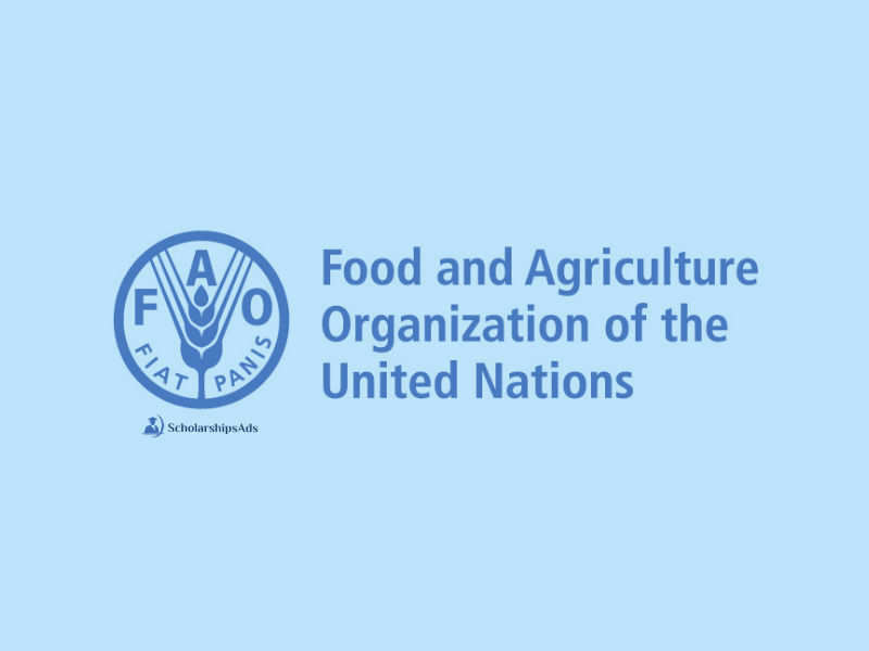 Food And Agriculture Organization UN Fellowship Program 2021-2022