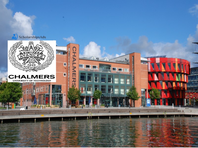 Chalmers University of Technology International Scholarships.