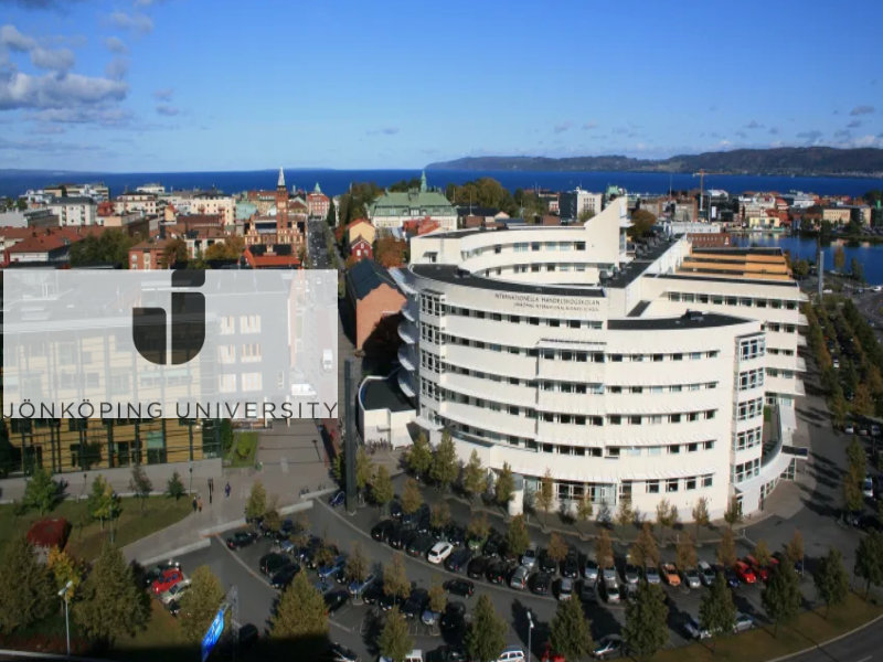 Sweden Jönköping University Erasmus+ Scholarships.