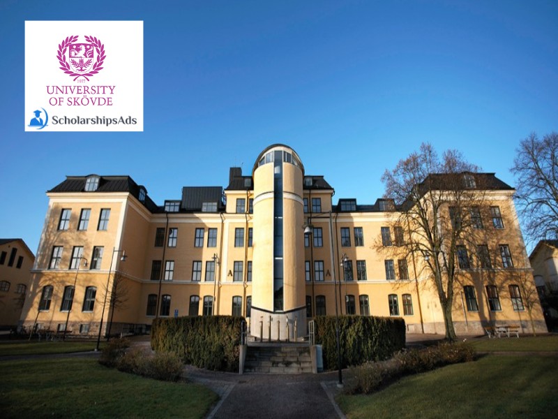 University of Skövde Master's Scholarships - University of Skövde Master's Sweden