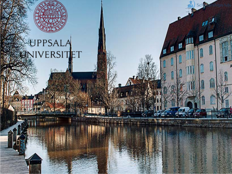 Uppsala University Ander Wall’s Scholarships.
