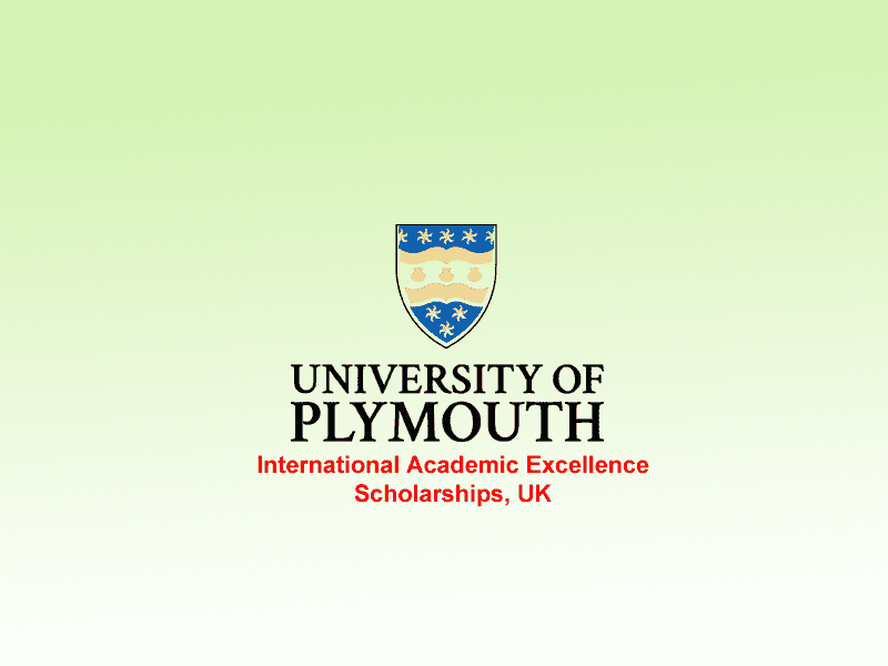 International Academic Excellence Scholarships, UK