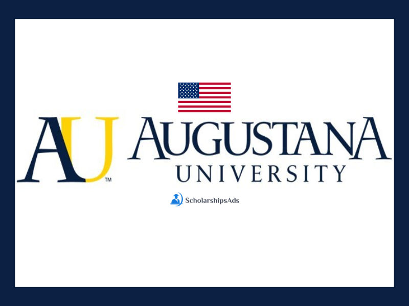  Augustana University Global Leaders Scholarships. 