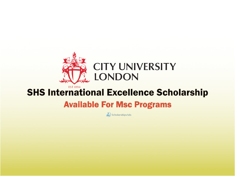  SHS International Excellence Scholarships. 