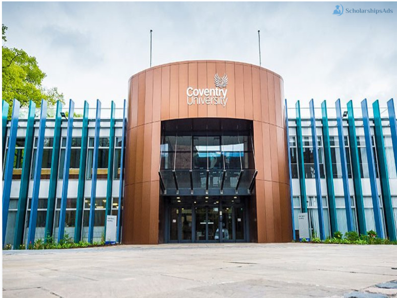 Coventry University London CU Group Undergraduate Scholarships.