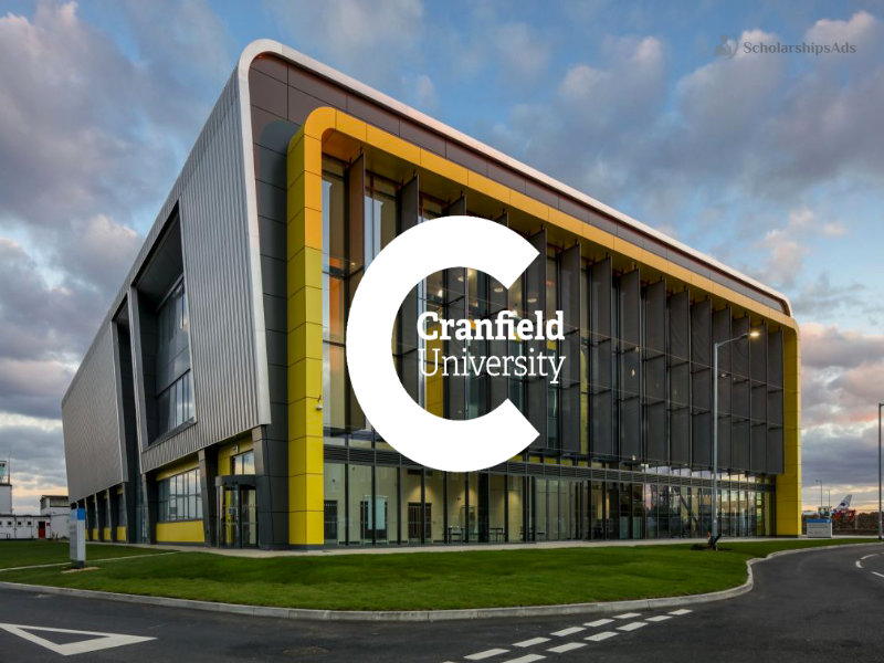 TAQA Scholarship at Cranfield University, UK 2022-23