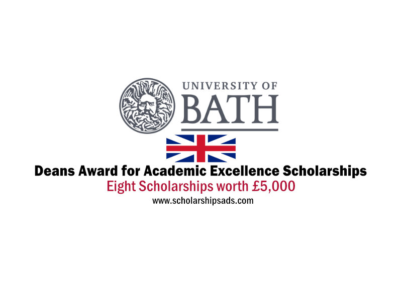 Deans Award for Academic Excellence Scholarships 2022