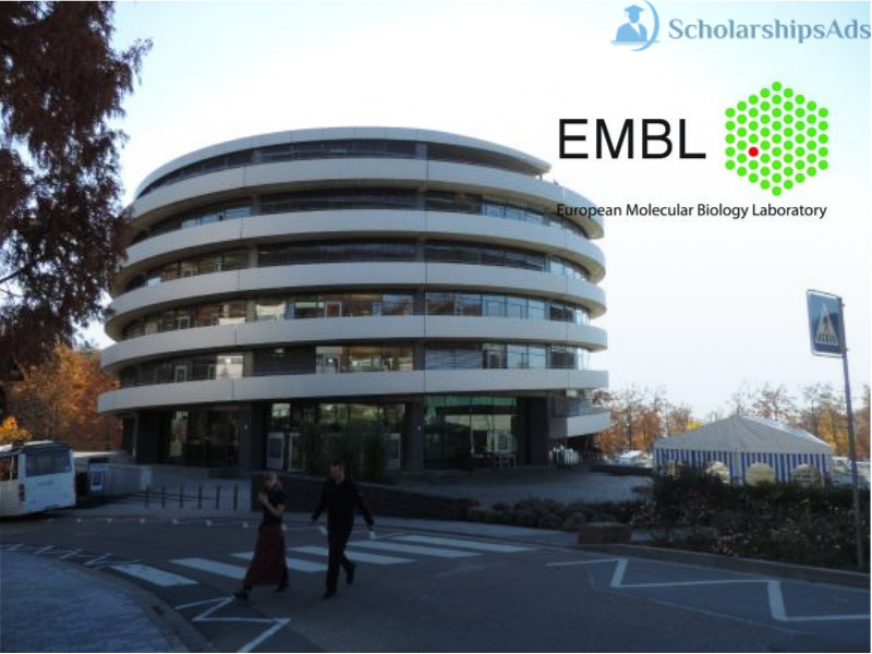 EMBL ARISE Fellowship Awards, 2021-22