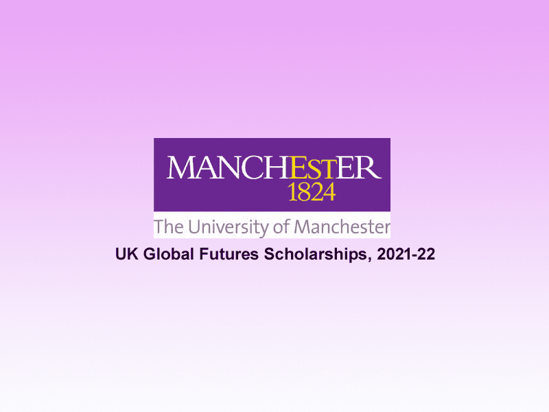 UK Global Futures Scholarships.