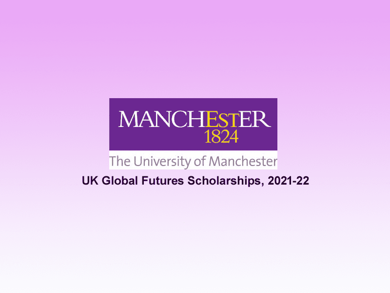  UK Global Futures Scholarships. 