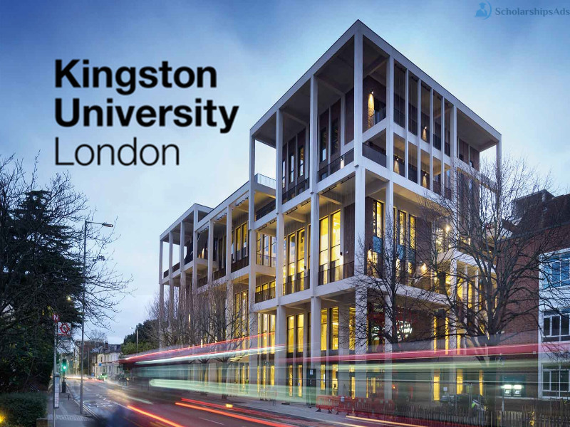Kingston University International Scholarships.