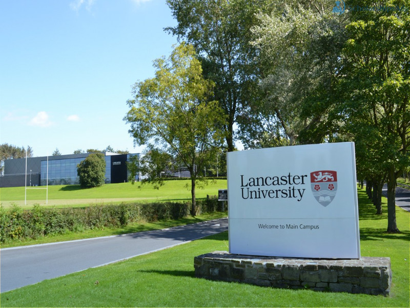 International Scholarship Awards at Lancaster University, UK 2022-23