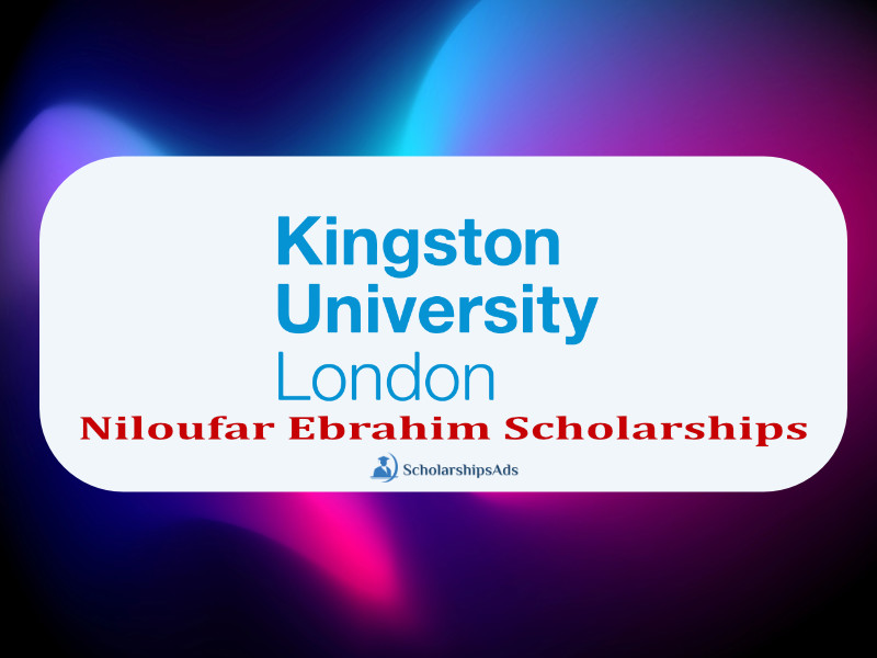  Niloufar Ebrahim Scholarships. 