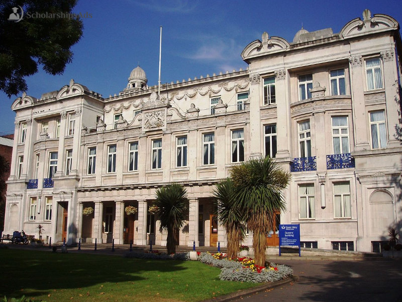  Queen Mary University of London Blockchain in Business and Society International Scholarships. 