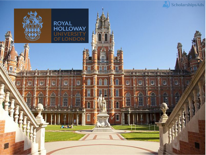Donald Davies Computer Science scholarships at Royal Holloway University of London, UK 2022-23