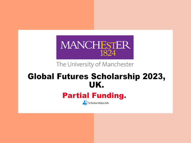 Global Futures Scholarships.