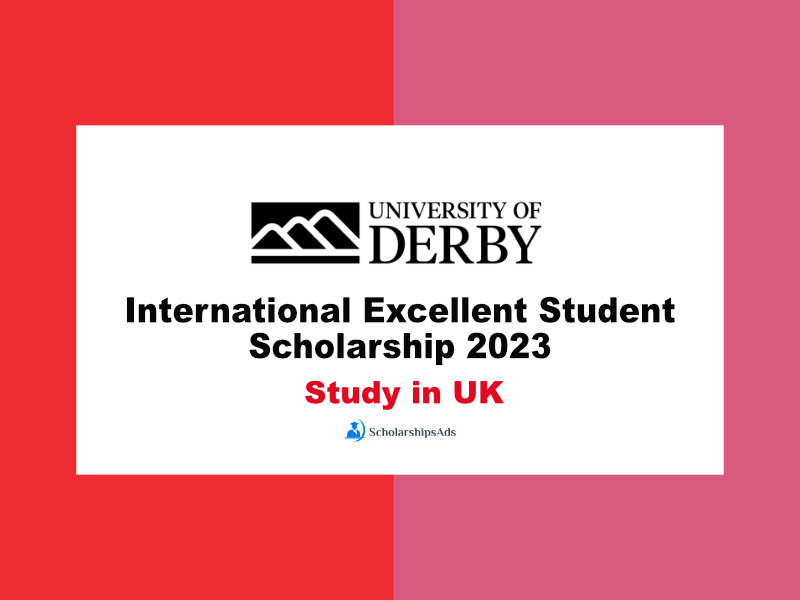 International Excellent Student Scholarship 2023