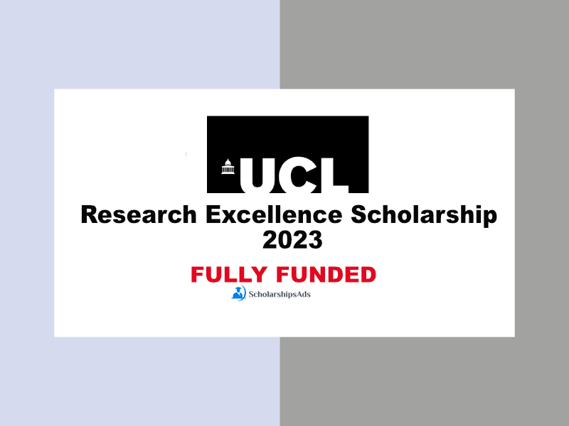  Research Excellence Scholarships. 