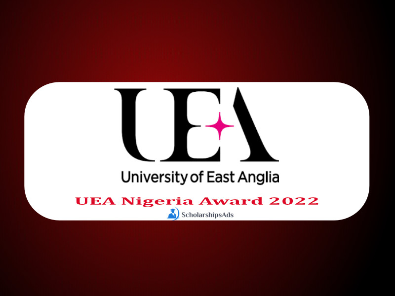 UEA Nigeria Award 2022