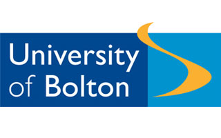 University of Bolton Masters Excellence funding, 2020-21
