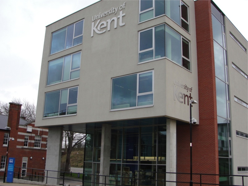 University of Kent International PhD Scholarships.