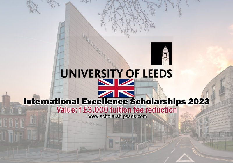 The Dean&#039;s Business School International Excellence Scholarships.