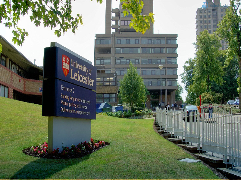 University of Leicester Scholarship Awards in MPhil - Developing Augmented Reality Holographic Interfaces, UK 2021-22