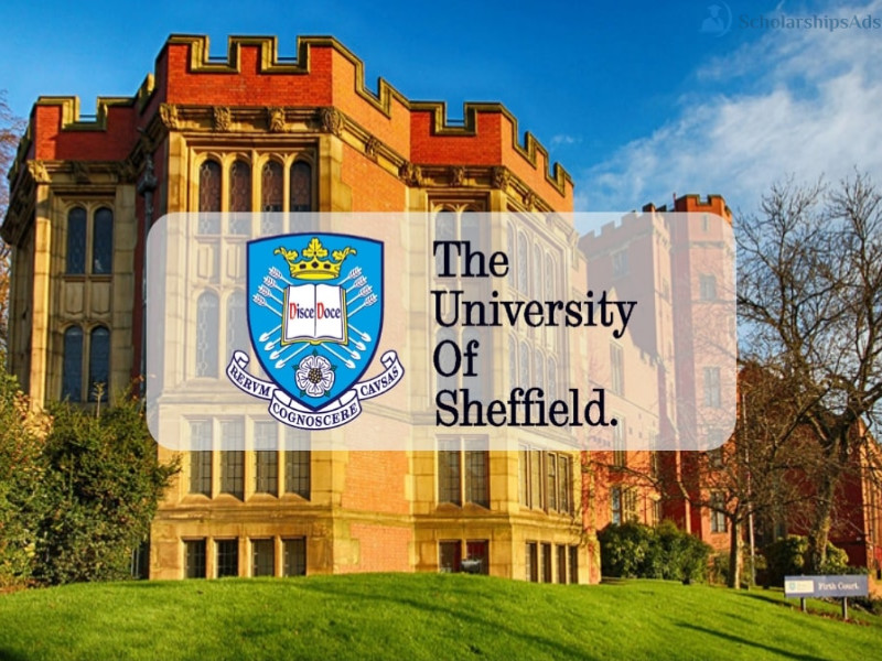 University of Sheffield School of Law PhD Scholarships.