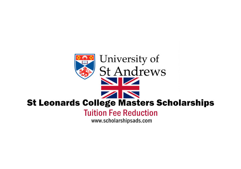 University of St Andrews in Scotland UK Saints Sport - St Leonards College Masters Scholarships.