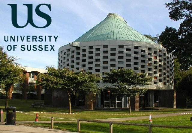 University Of Sussex Psychology Doctoral Research Studentship, UK 2022-23