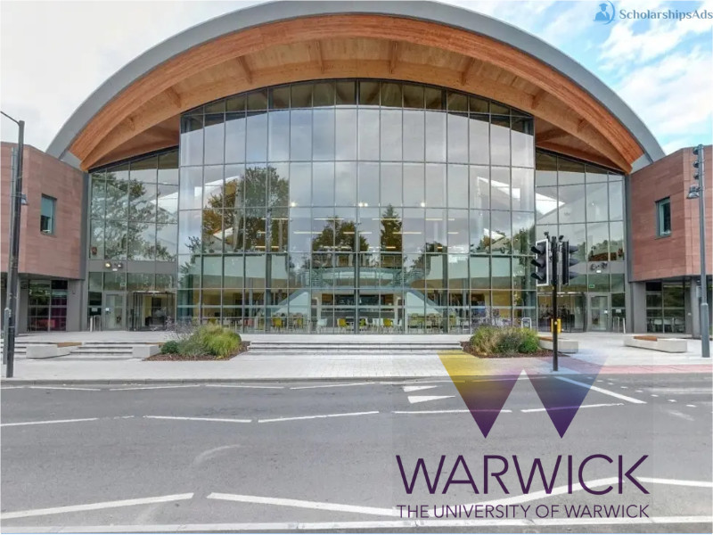 University of Warwick Chemistry Home Taught Masters Scholarship, UK 2022-23