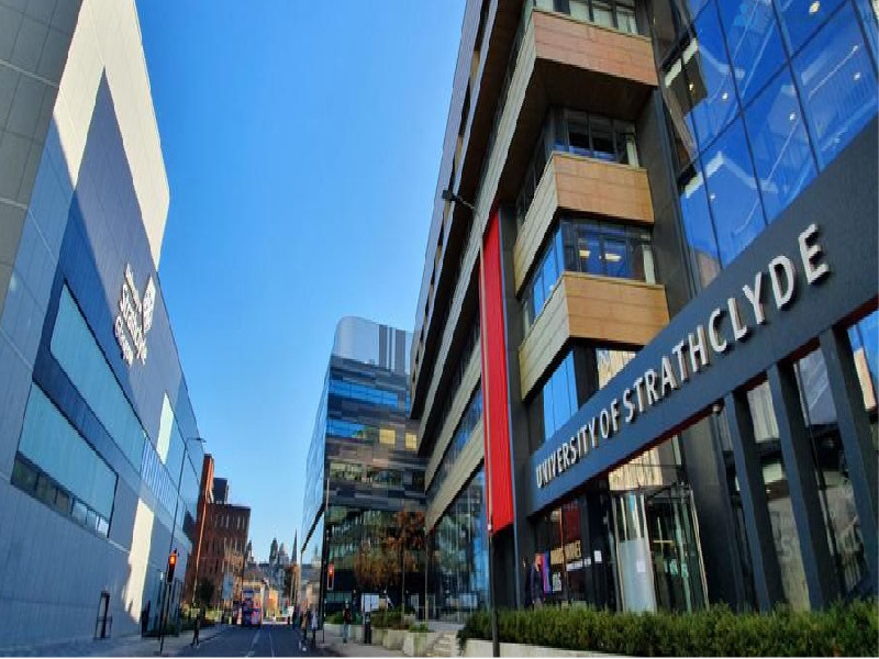 University of Strathclyde Dean's International Excellence Awards, UK 2022-23