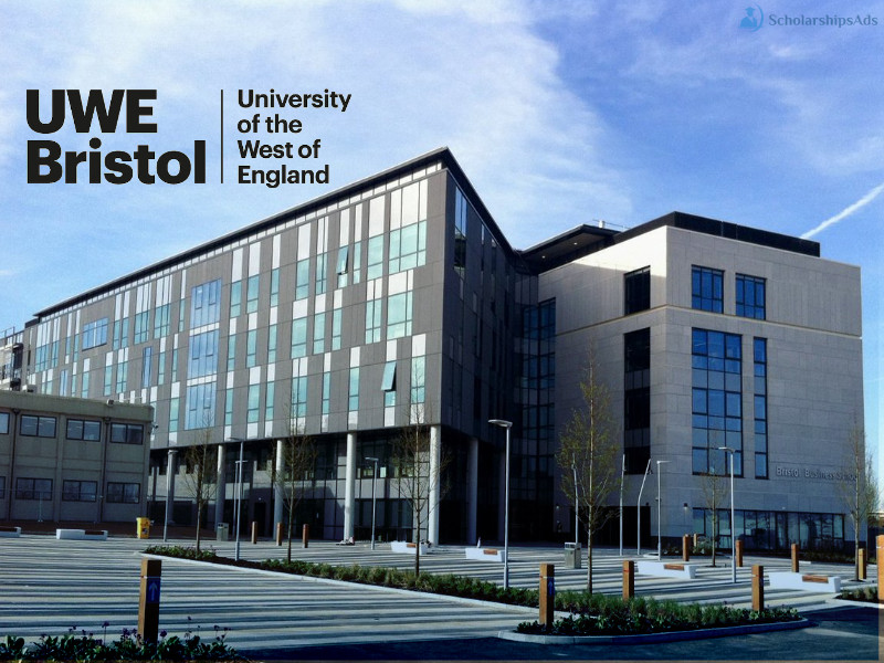  UWE Bristol Faculty of Arts, Creative Industries and Education (ACE) Deans International Scholarships. 